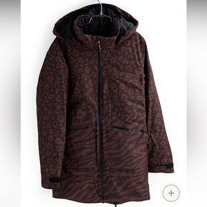 Burton GORE-TEX Treeline Insulated Jacket - Women's size xs